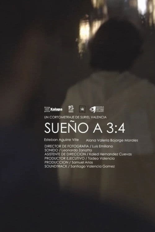 Sueño a 3:4