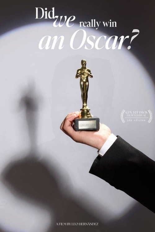 Did We Really Win an Oscar?