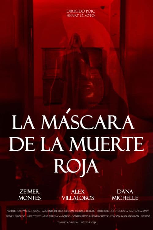 La Máscara De La Muerte Roja