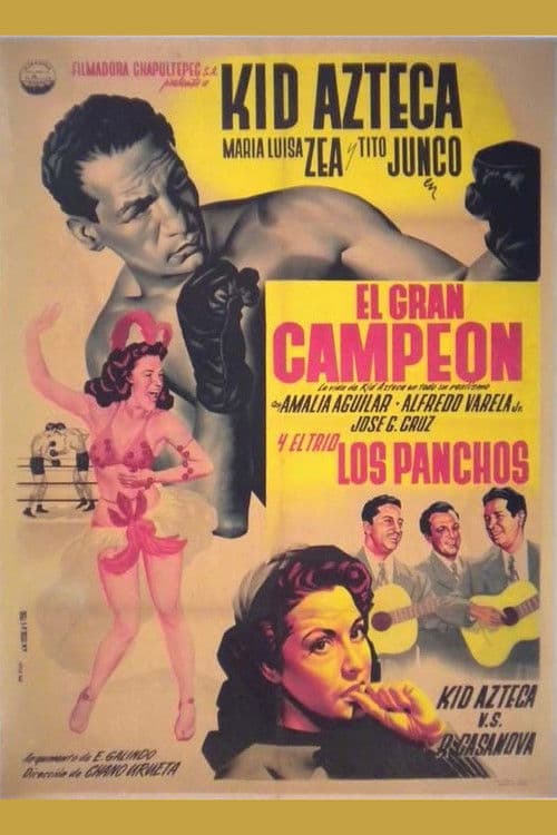 El gran campeón