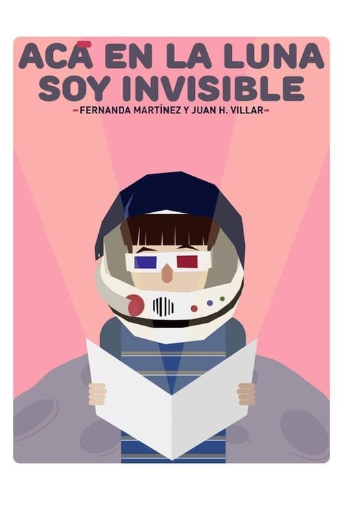 Acá en la luna soy invisible