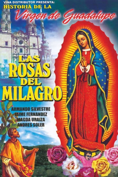Las rosas del milagro