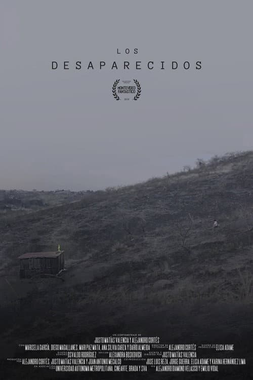 Los desaparecidos