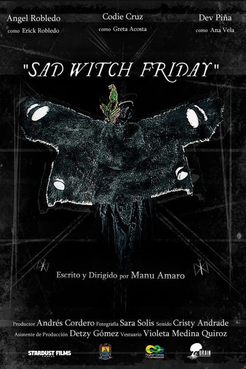 "Sad Witch Friday"