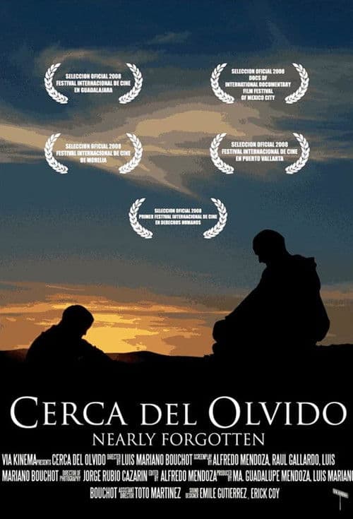 Cerca del olvido
