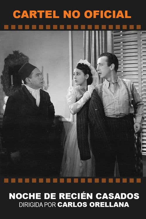 Noche de recién casados