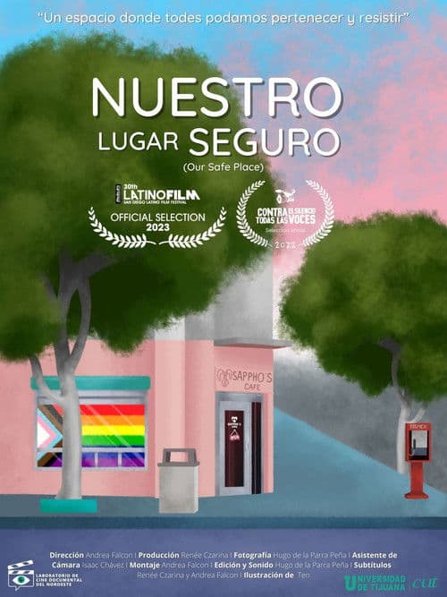 Nuestro lugar seguro