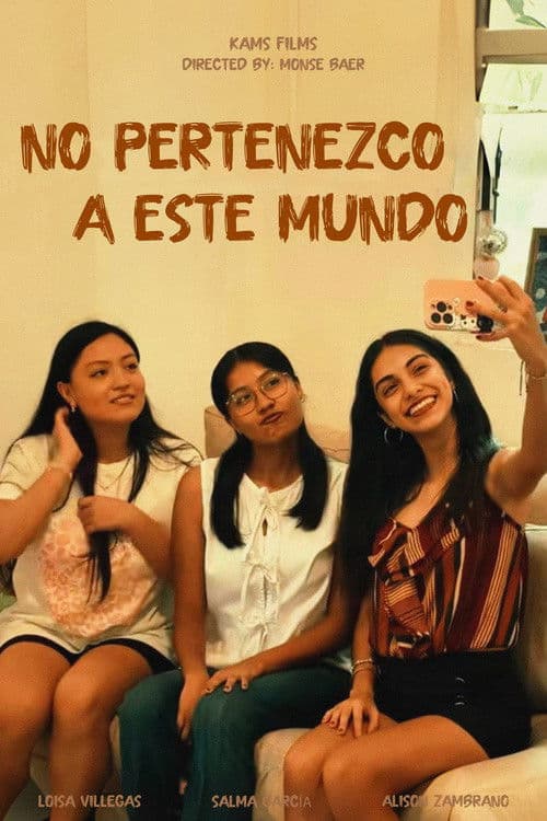 No Pertenezco a Este Mundo