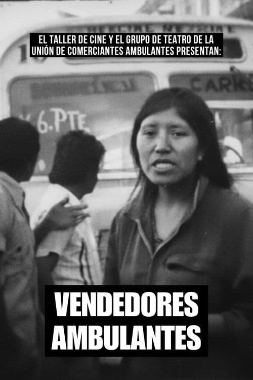 Vendedores Ambulantes