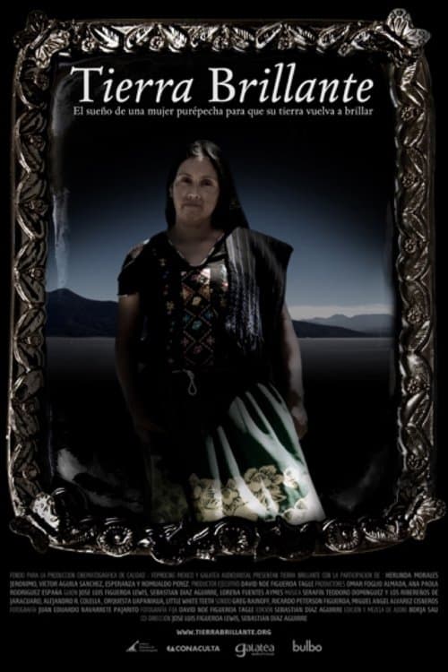 Tierra brillante