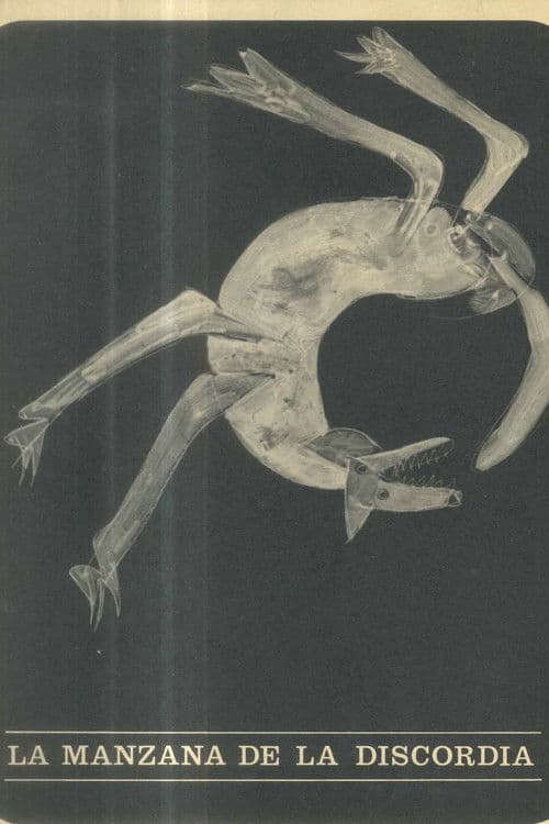 La manzana de la discordia
