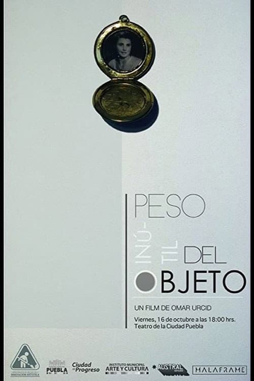 Peso inútil del objeto