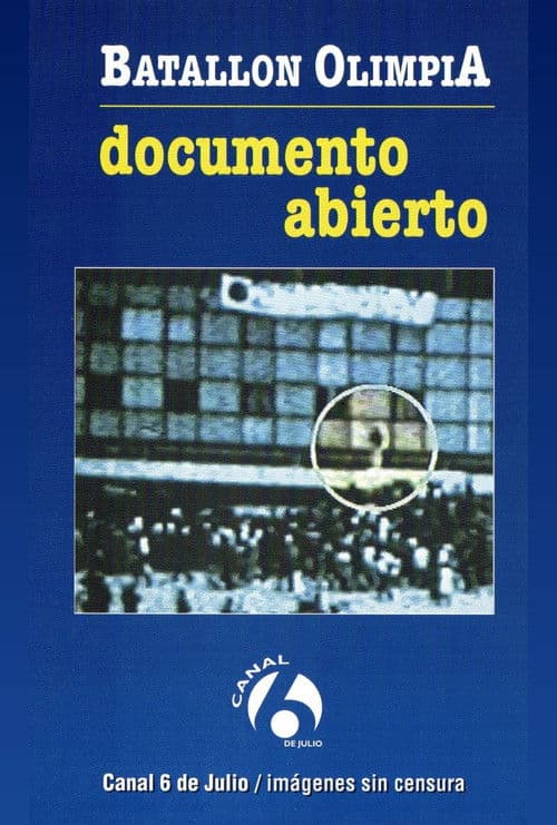 Batallón Olimpia: Documento abierto