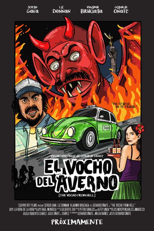 El vocho del averno