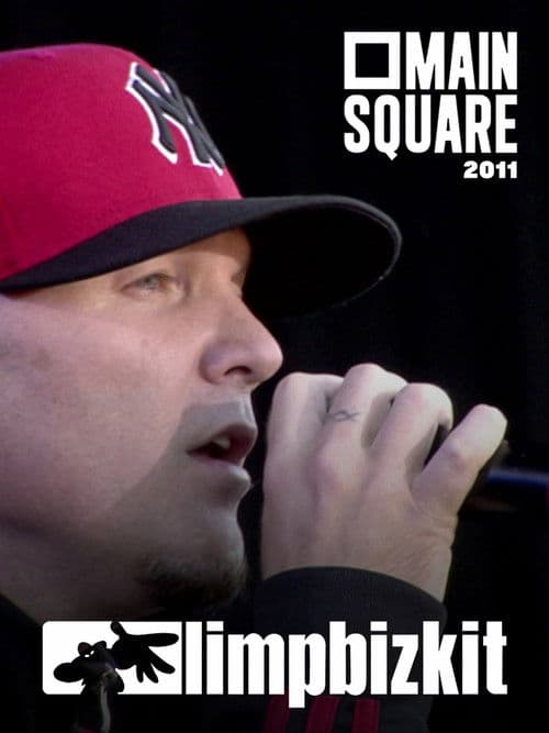 Limp Bizkit - Main Square 2011