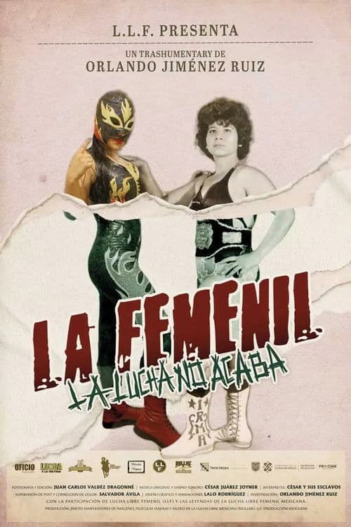 La Femenil: La Lucha No Acaba