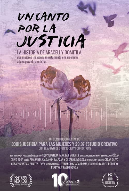 Un canto por la justicia