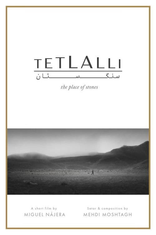 Tetlalli: The Place of Stones