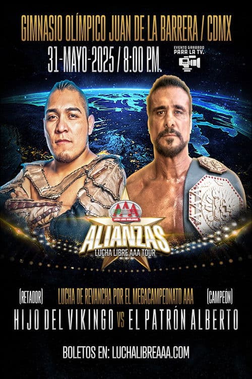 AAA Alianzas 2025