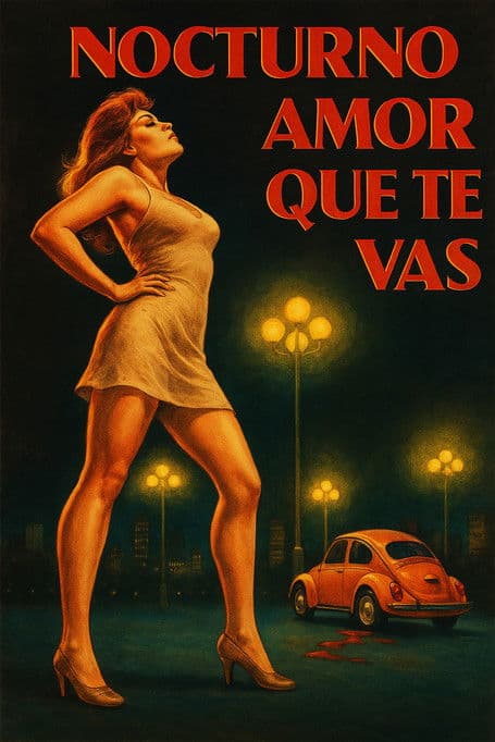 Nocturno amor que te vas