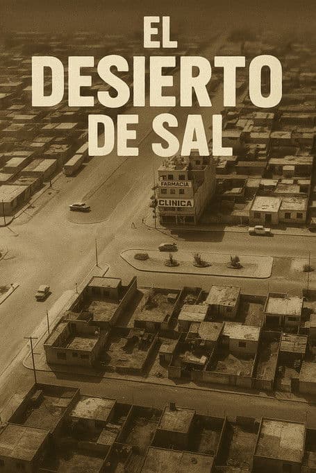 El desierto de sal