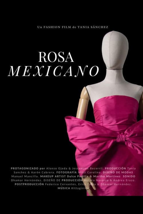 Rosa Mexicano