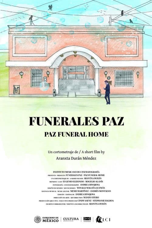 Funerales Paz
