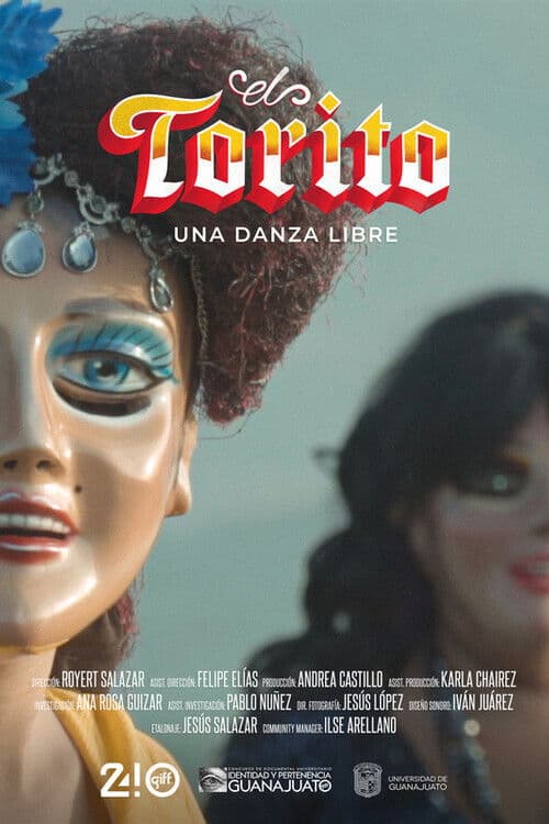 El Torito, una danza libre