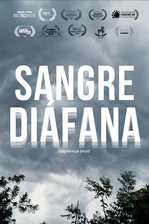Sangre diáfana