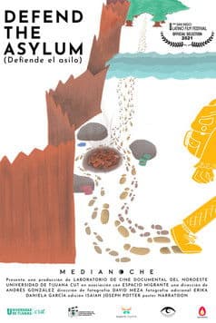 Defiende el Asilo