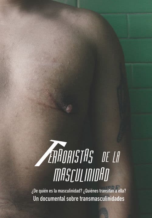 Terroristas de la Masculinidad