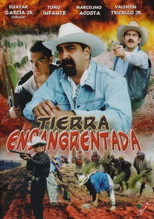 Tierra ensangrentada