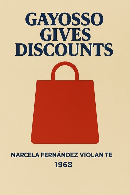 Gayosso da descuentos