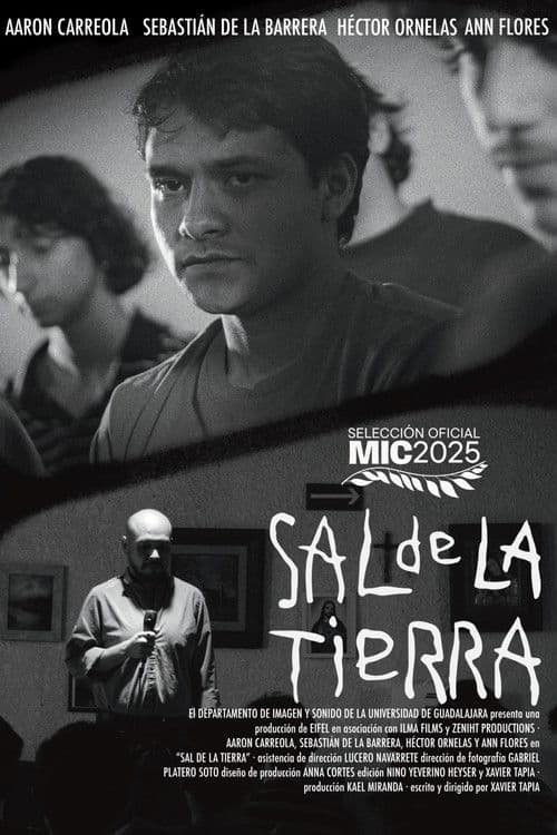 Sal de la Tierra