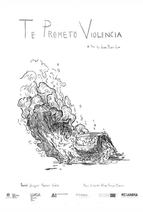 Te prometo violencia