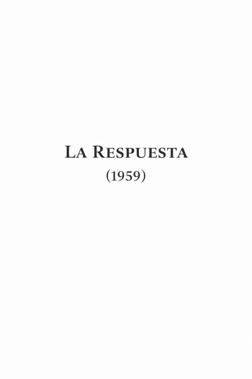 La respuesta