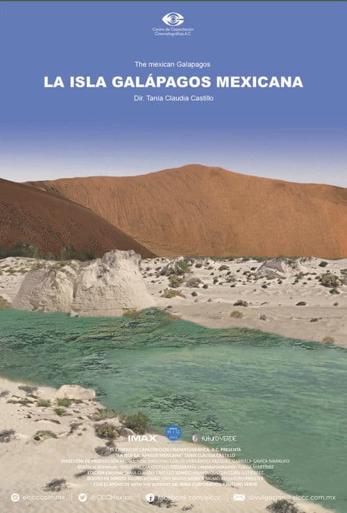 La Isla Galápagos Mexicana