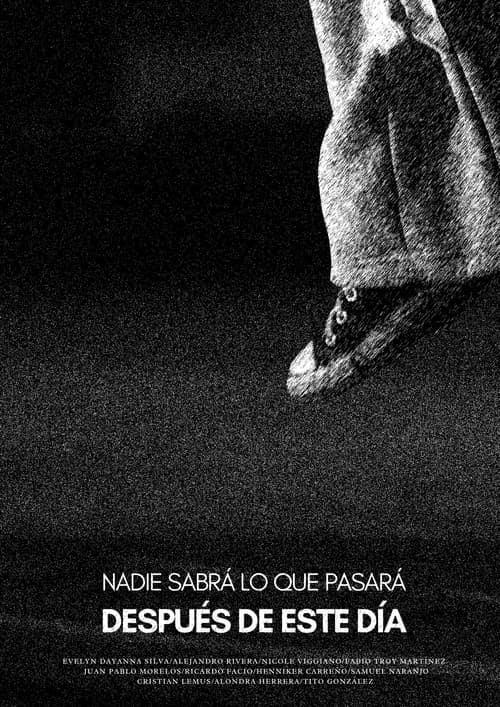 Nadie sabrá lo que pasará después de este día