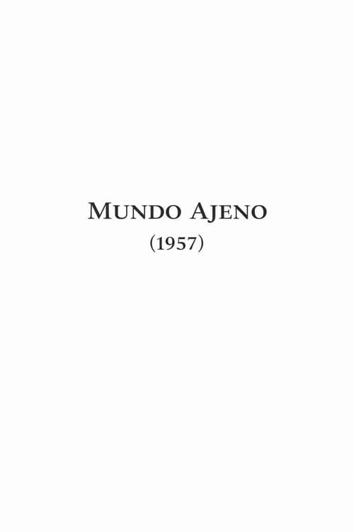 Mundo ajeno