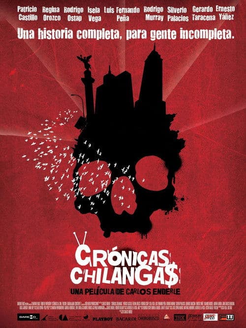 Crónicas Chilangas