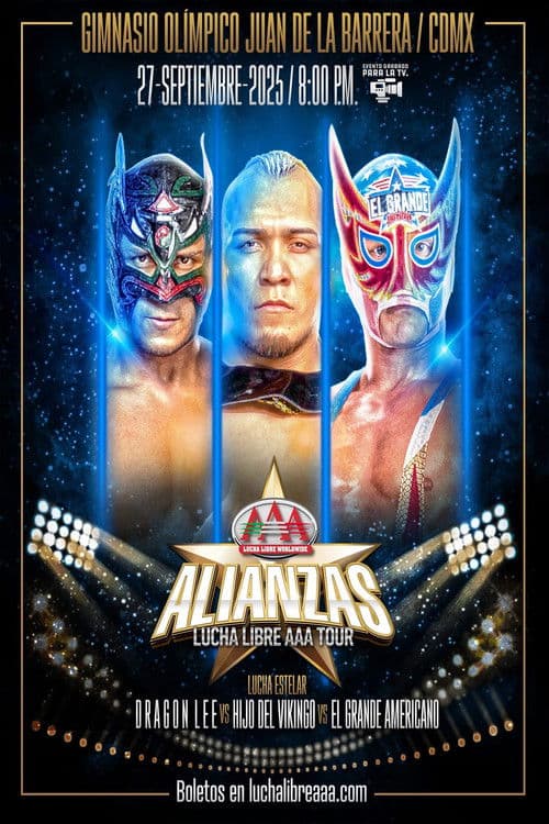 AAA Alianzas Septiembre 2025