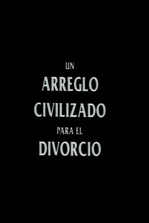 Un arreglo civilizado para el divorcio