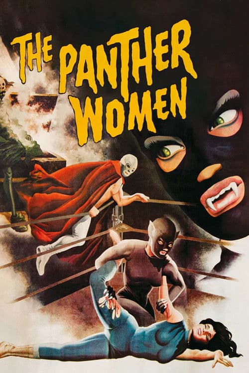 Las mujeres panteras
