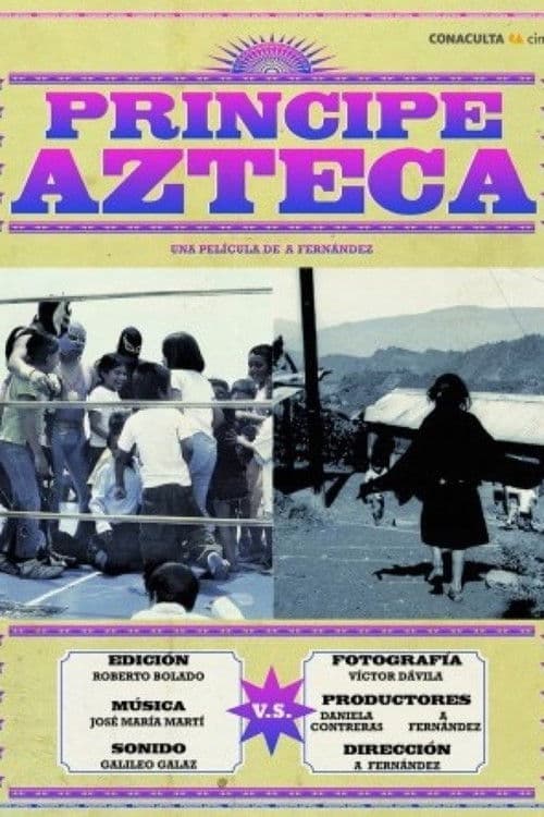 Príncipe azteca