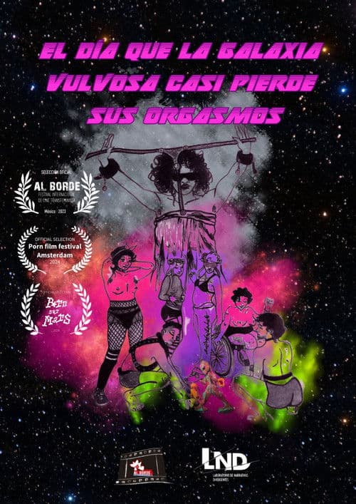 El día que la galaxia vulvosa casi pierde sus orgasmos