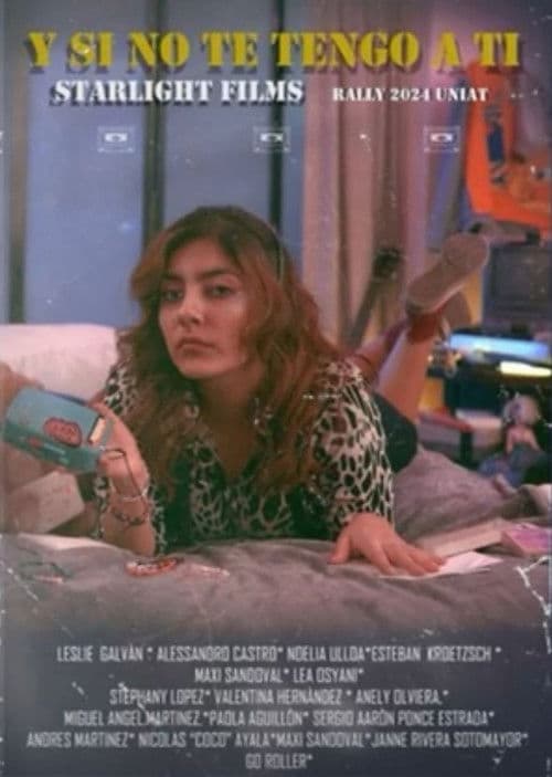 Y Si No Te Tengo A Ti