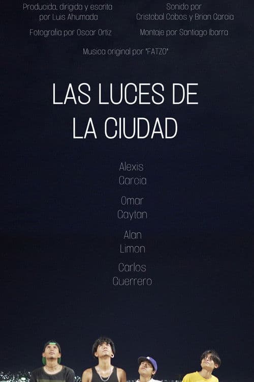 Las Luces de la Ciudad
