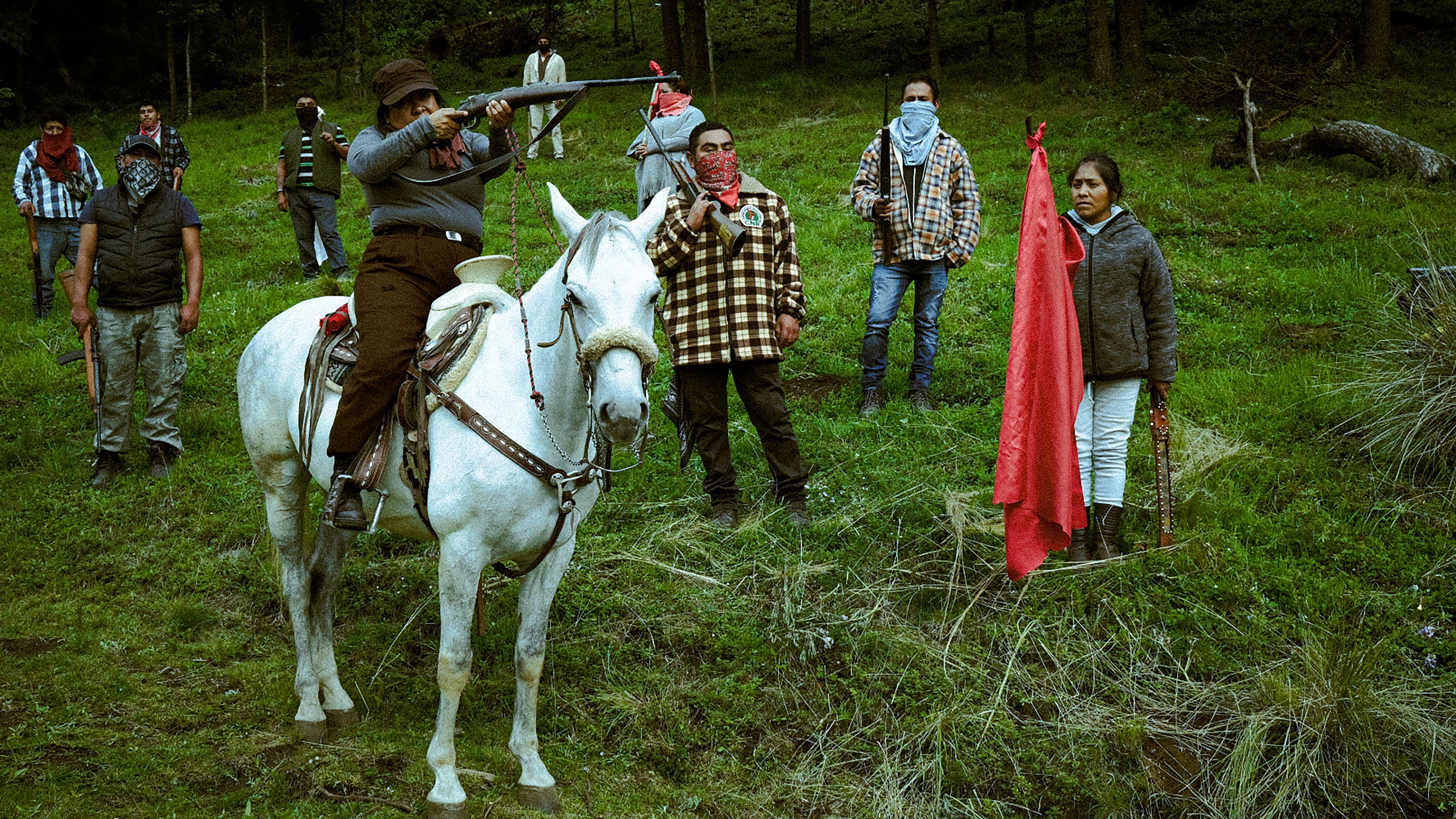 Una Película de Amor y Guerra