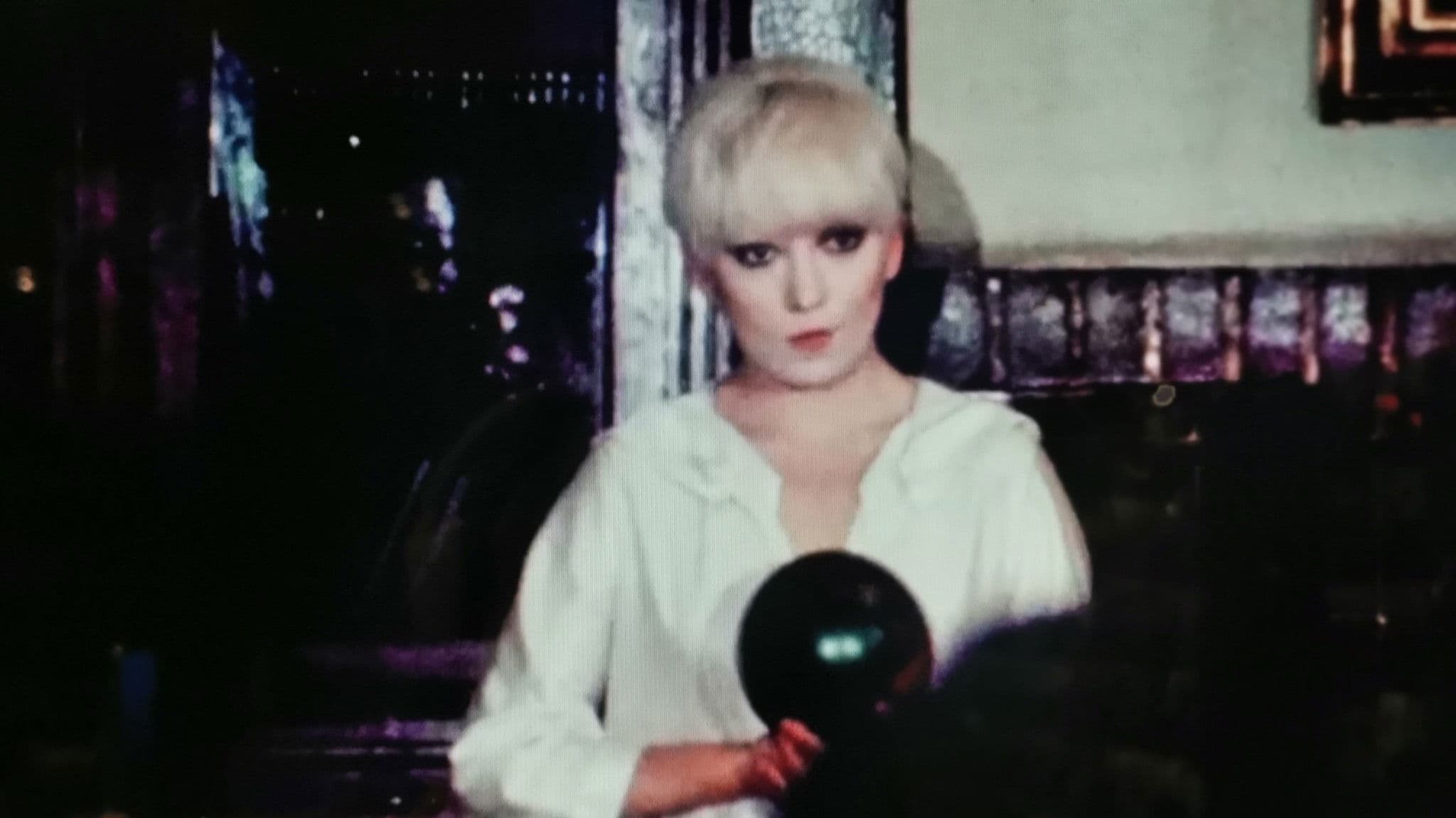 Descenso del Pais de la Noche