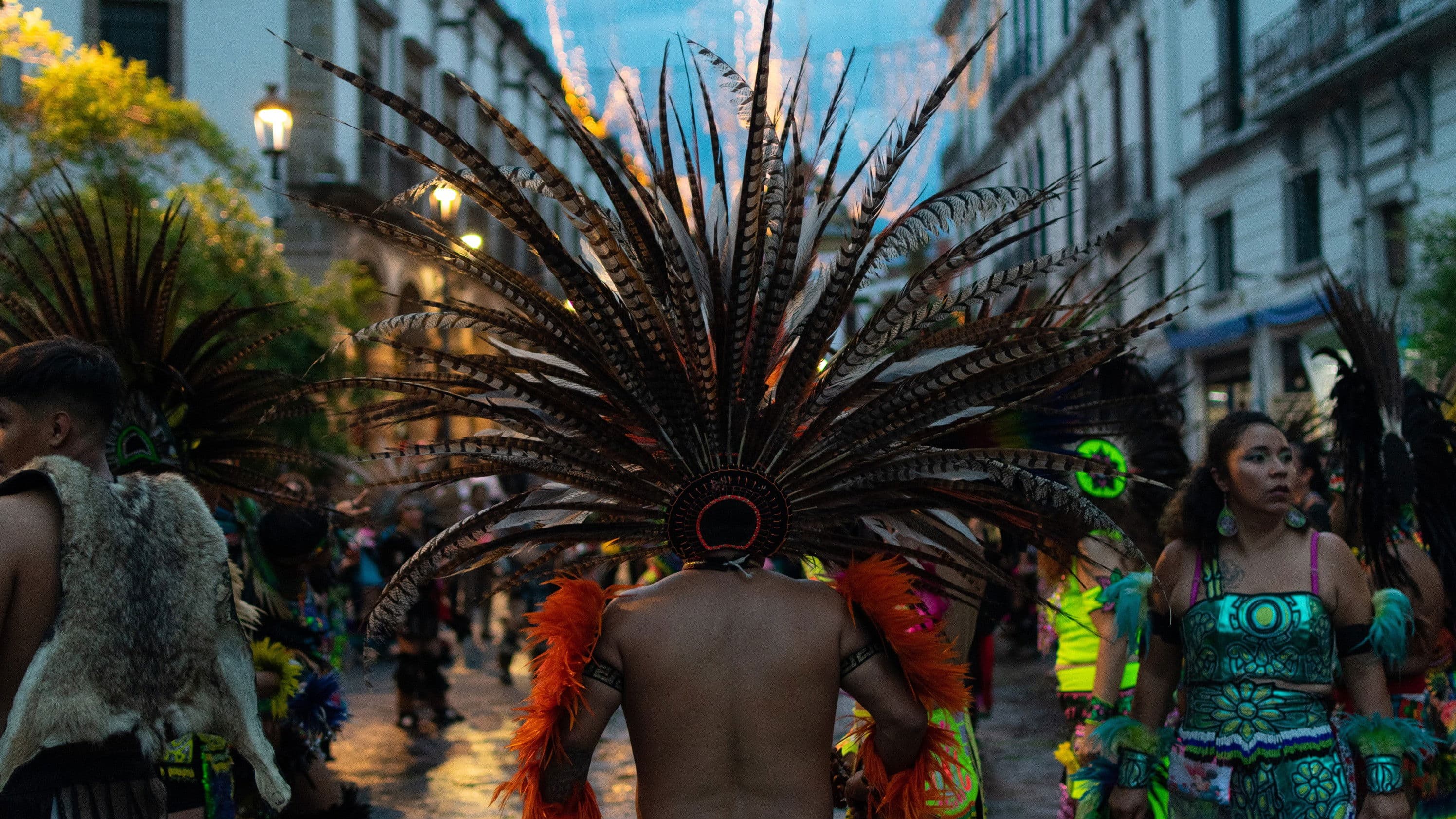 Peregrina el camino de un pueblo